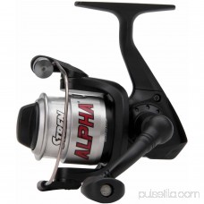 Shakespeare Alpha Spinning Reel, Clam Packaged 555725873